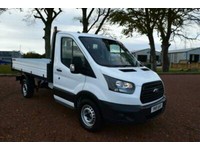 ford transit tipper scotland